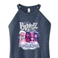 thumbnail image 3 of Bratz - Two Thousand One - Juniors High Neck Tank Top, 3 of 5