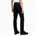 thumbnail image 4 of GINGTTO Men's Lightweight Stretch Slim Fit Denim Jeans for Casual Daily Wear, 4 of 6