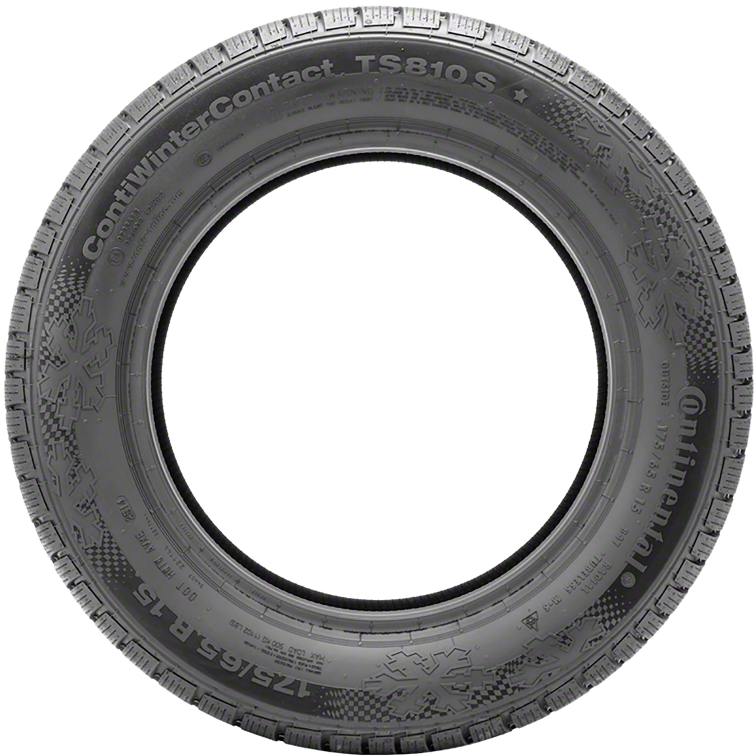 235/55R19XL 105H CON CONTIWINTERCONTACT TS870 P MO BW