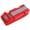 Red, variant on Vigorport Luggage Straps Suitcase Belt TSA Approved with Adjustable Quick-Release Buckle,79 inch Nonslip Travel Straps for Luggage, 4-Pack (Red)