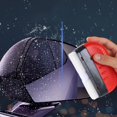 thumbnail image 4 of Floleo Clearance Car Glass Cleaning Brush, Portable Oil Film Remover, Efficient Windshield Cleaner, Streak-Free Glass Care, Versatile Mirror Cleaning Tool - 120ml, 4 of 9