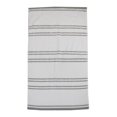 thumbnail image 4 of Hometrends Fashion Hand Towel, White, 1 Piece, 4 of 5