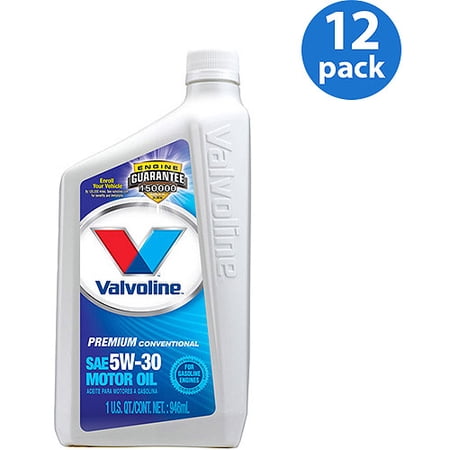 Valvoline 5w30 honda