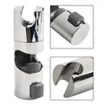 thumbnail image 4 of Adjustable Shower Rail Head Slider Holder Bracket for Secure and Stable Hold, 4 of 11