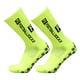 thumbnail image 1 of Calcetines de fútbol antideslizantes FLhrweasw con succión de silicona redonda 5 pares, 1 of 9