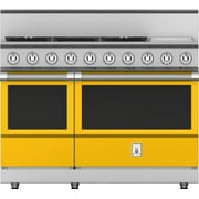Hestan Krg485gd-Lp Krg Series 48" Wide 7.2 Cu. Ft. Free Standing Liquid Propane Gas Range