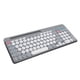 thumbnail image 1 of Juego De Teclado Y Ratón, Teclado Inalámbrico De 100 Teclas, Juego De Teclado, Ratón, Conecta 3 Dispositivos Para Teléfono, 1 of 7