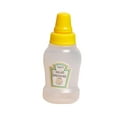 thumbnail image 3 of Botellas exprimibles de condimentos Macarena Mini botella de condimento botella de ensalada, 3 of 8