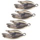 thumbnail image 4 of VERDANVERSE 4Ud Colgante Mano De Buda En Cobre Ligero Para Compacta Y En Interiores, 4 of 8