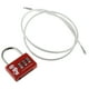 thumbnail image 2 of Aleación de aluminio de bloqueo de arco de recurvo compuesto de tiro con arco rojo Sharpla Cerradura de seguridad de arco compuesto, 2 of 8