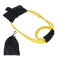 thumbnail image 1 of Water Balloon Launcher Super Stretch Snowball Catapult Game Toy With Storage Bag For 3 Person Adults Tennagers, 1 of 3