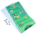 thumbnail image 1 of WEUVEB Party Table Game Table Football Game Plastic Multi Desktop Games Football 1 Set, 1 of 8