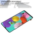 thumbnail image 3 of Reemplazo de la Pantalla Táctil del Teléfono, Marco de Reemplazo Preciso de la Pantalla del Teléfono para A51 4G SM A515, 3 of 7