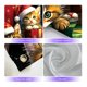 thumbnail image 4 of Tapiz Navideño para Puerta | Tela de Poliéster | 90 X 180 Cm | Tema de Feliz Navidad y Próspero Año Nuevo | Tapiz Colgante para Fiestas | 1 Unidad, 4 of 7