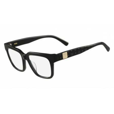 MCM Eyeglasses MCM2618 MCM/2618 004 Black/Black Visettos Optical Frame