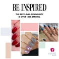 thumbnail image 4 of Kit de inicio de uñas Revel Nail Dip Powder de 4 colores con set de líquido, 4 of 7