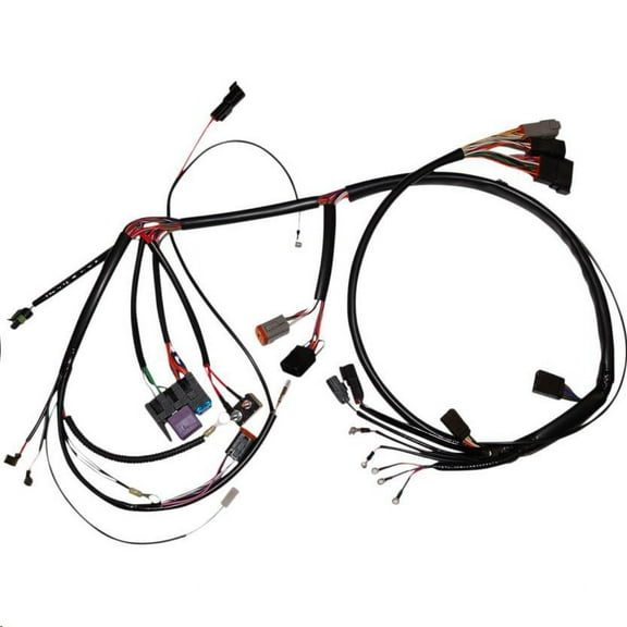 Namz NHD-70153-99 Sportster Complete Bike Harness