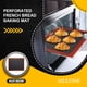 thumbnail image 2 of Galletas Aún no palanca Horneado Alta temperatura Resistente a la temperatura Hoja de silicona Hoja Panadería Panadería Hornear Cocina Gadget Suministros para hornear 58x38cm, Tipo 3 Yuarrent HA009631-09, 2 of 6