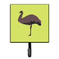 thumbnail image 1 of Carolines Treasures BB7748SH4 Emu Green Leash or Key Holder, 1 of 1
