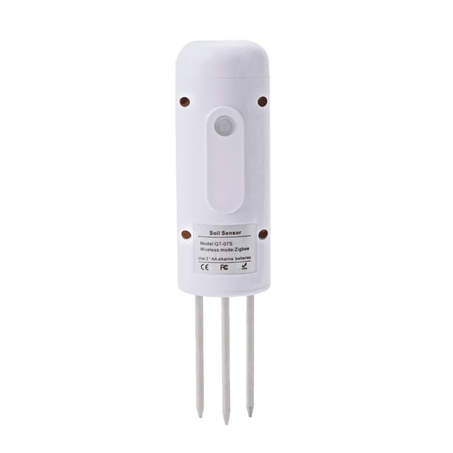 Medidor inalámbrico de humedad del suelo Carevas Tuya Zigbee Probador de humedad