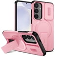 thumbnail image 1 of Funda GANGXUN para Samsung Galaxy S24 Plus – Magnética Antigolpes con Soporte y Protección Doble, 1 of 6