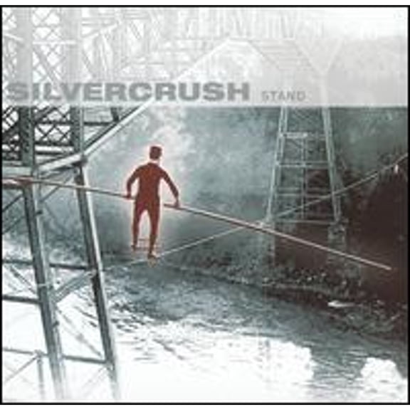 Stand (CD) by Silvercrush