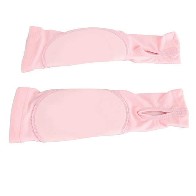 Mangas De Brazo De Voleibol ANGGREK Mangas De Antebrazo De Paso Engrosadas Orificio Para El Pulgar
