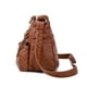 thumbnail image 3 of Mini Ba - Bolso de hombro con compartimentos para guardar cosas, minibolso pequeño con múltiples compartimentos y pantalla grande para teléfono móvil, bolso para mujer, monedero, bolsas de almacenamie, 3 of 6
