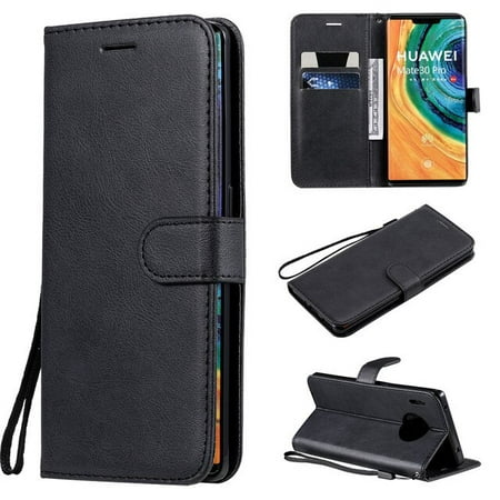Flip Leather Case for Huawei Mate 20 30 Pro Wallet Case For Huawei P20 P30 P10 P8 P9 Lite Mini 2017 P Smart Plus 2019 Cover