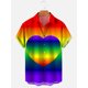thumbnail image 3 of Camisas geniales para hombre, camisas de colores para hombre, camisa hawaiana de moda, blusas casuales para playa, blusas de vacaciones, ropa para hombre, camisa de verano, 3 of 5
