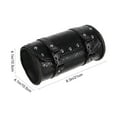 thumbnail image 6 of TUIBELYN 1 Set Motorbike Side Bag Motorbike Tools Bag Motorbike Handlebar Pouch for Outdoor, 6 of 7