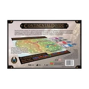 Eagle-Gryphon Games Continental Divide New