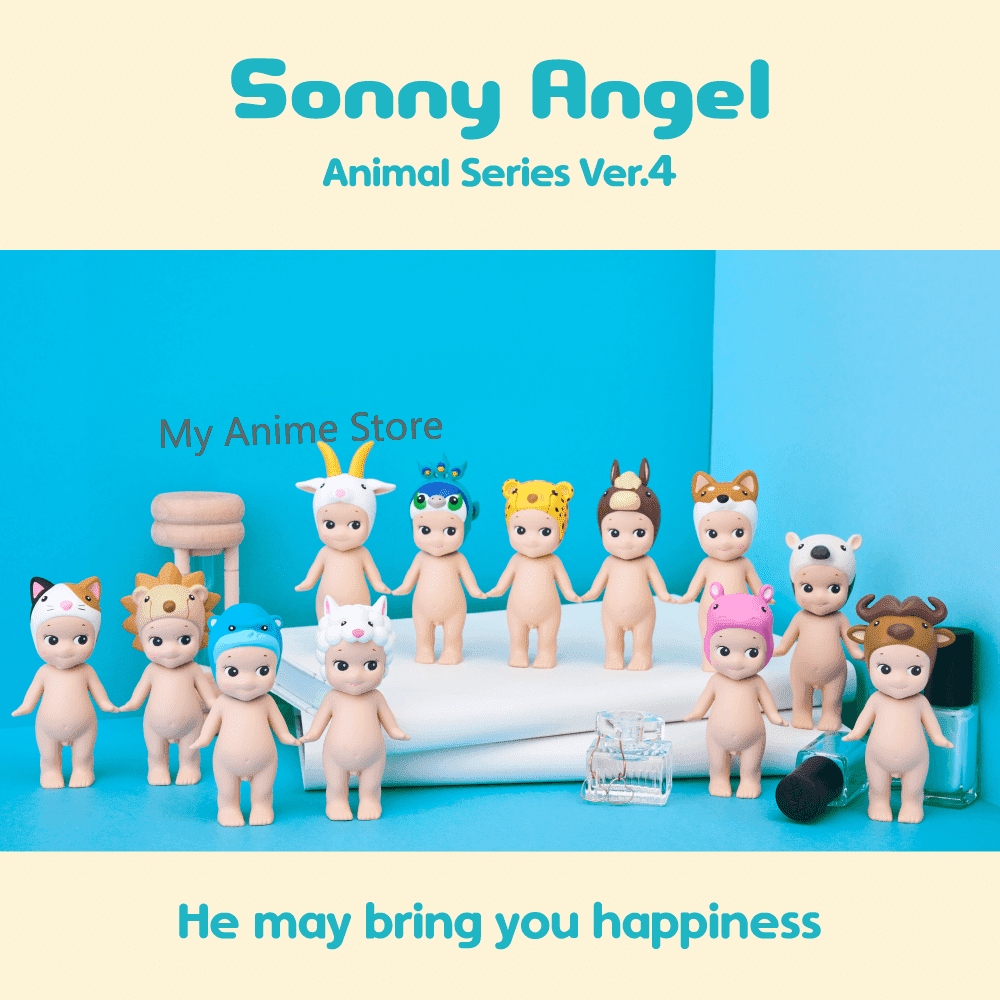 Sonny Angel - ドリームズ 公式 ソニーエンジェル アニマル