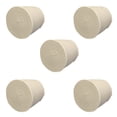thumbnail image 2 of 5x Laboratorio Tapones Tapón de Goma Tapón Tapones Para Tubos Cónicos 7 # Gloria Enchufe de goma, 2 of 7