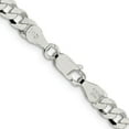 thumbnail image 3 of Sterling Silver Curb Chain 24", 3 of 3