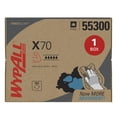 thumbnail image 1 of Toallitas Wypall PowerClean X70 de alta resistencia, 192 hojas, 1 of 9