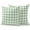 Green, variant on Throw Pillow Covers 18x18 Inch Set of 2 Sage Green Decorative Pillow Covers Green Buffalo Check Plaid Cushion Cover Pillowcase for Sofa Couch Bed Home Decor