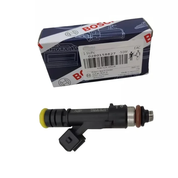 Aniceparthy For Bosch Fuel Injector For impedance 160LB 1700cc 0280158827 New
