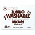 thumbnail image 3 of Center Enterprise Ce5511 Jumbo Washable Stamp Pad, Brown, 3 of 4