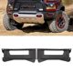 thumbnail image 3 of Juego de bisel de gancho de remolque automático para Dodge Ram 1500 2013-2018 68196982aa, 3 of 5