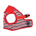 thumbnail image 1 of Puppia Harnais pour Chien Seaman, Rouge, m, 1 of 4