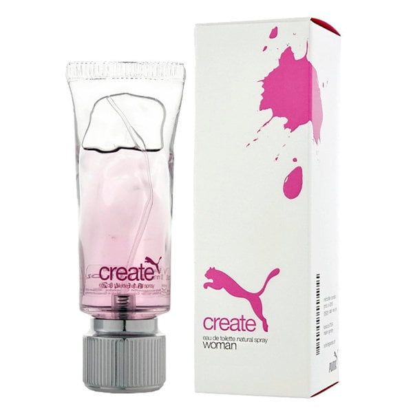 Perfume Create Puma Edt 75ml Mujer Puma Puma Create Puma Puma Create Bodega Aurrera en linea