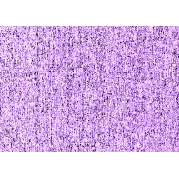 Ahgly Company Indoor Rectangle Oriental Purple Industrial Area Rugs, 2' x 4'