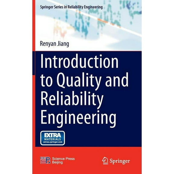 Springer Reliability Engineering Introduction to Quality and Reliability Engineering, (Hardcover)
