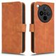 thumbnail image 1 of For Oppo Find X8 5G Leather Case Skin-Feel Anti-Drop Wallet Flip Phone Cover - Green, 1 of 5
