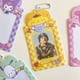 thumbnail image 3 of Tarjetero Kawaii Sanrios Hello Kitty Anime Kuromi Melody Cinnamoroll niñas autobús tarjeta bancaria funda protectora bolsa colgante regalos, 3 of 4
