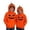 R189-Orange, variant on RMGVDSD Girls Halloween Pumpkin Hoodies for Kids Cute Hooded Sweatshirt Graphic Orange Pullover Tops with Pocket Comfy Fall Clothes Daily Comfort Wear 8-9 Years