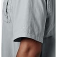 thumbnail image 4 of Columbia Men's Bahama Ii Short Sleeve Shirt Cool Grey 2X, 4 of 9