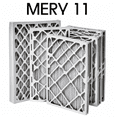 thumbnail image 5 of 24x24x1 MERV 11 Pleated Air Filter 6PK | 23.375x23.375x.75 - Actual Size, 5 of 6