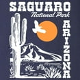 thumbnail image 3 of CafePress - Saguaro National Park Long Sleeve Dark T Shirt - Long Sleeve Dark T-Shirt, 3 of 4